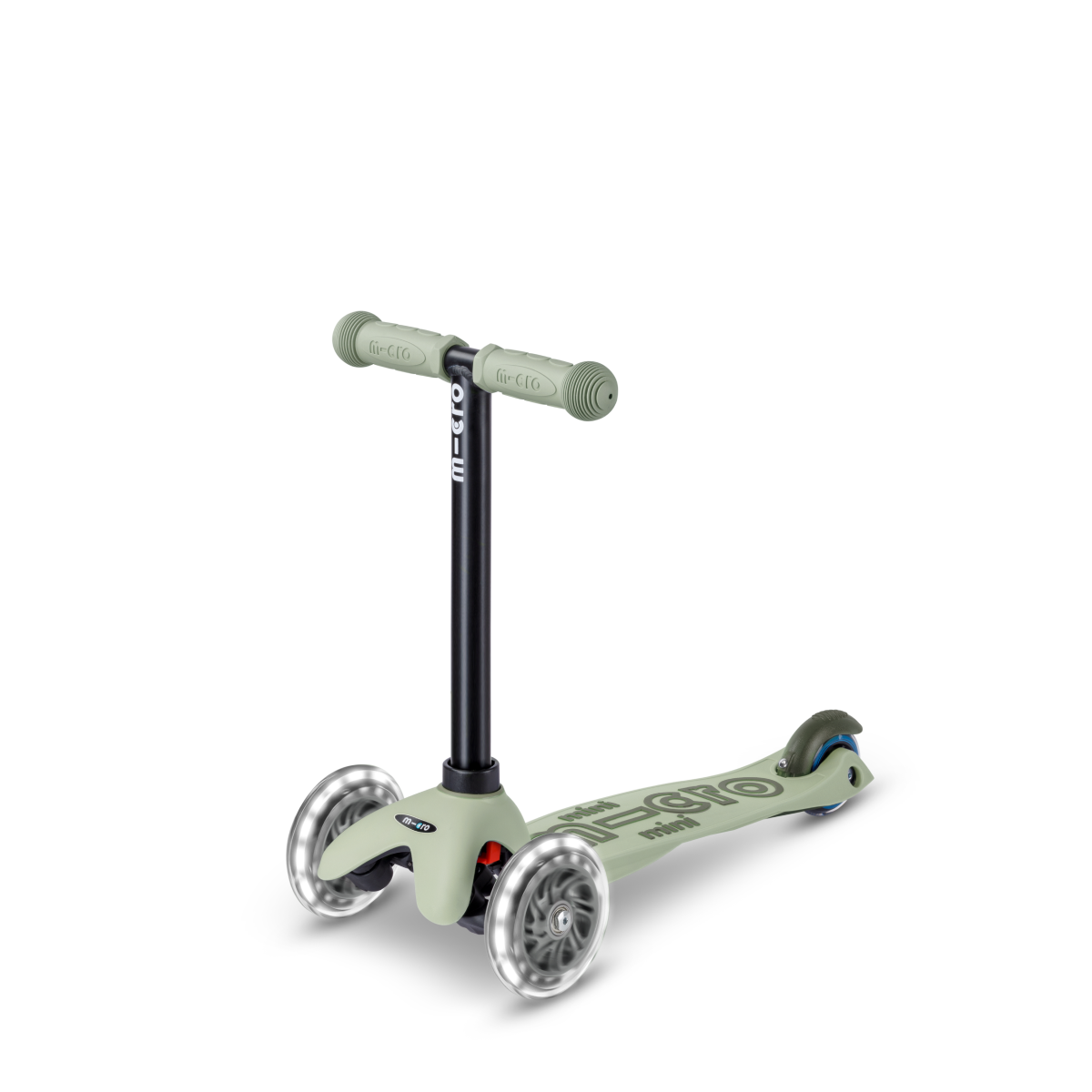 Mini Deluxe Rock & Go LED Scooter - FAO Schwarz