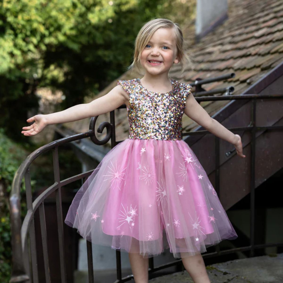 A Star is Born Sequins Dress - FAO Schwarz