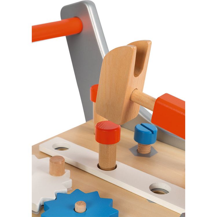 Brico’Kids Magnetic DIY Trolley - FAO Schwarz