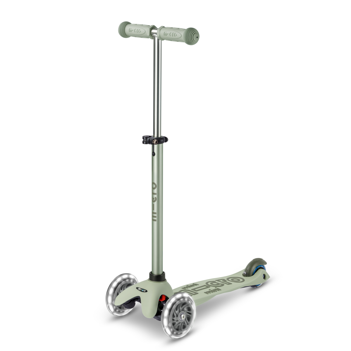 Mini Deluxe Rock & Go LED Scooter - FAO Schwarz