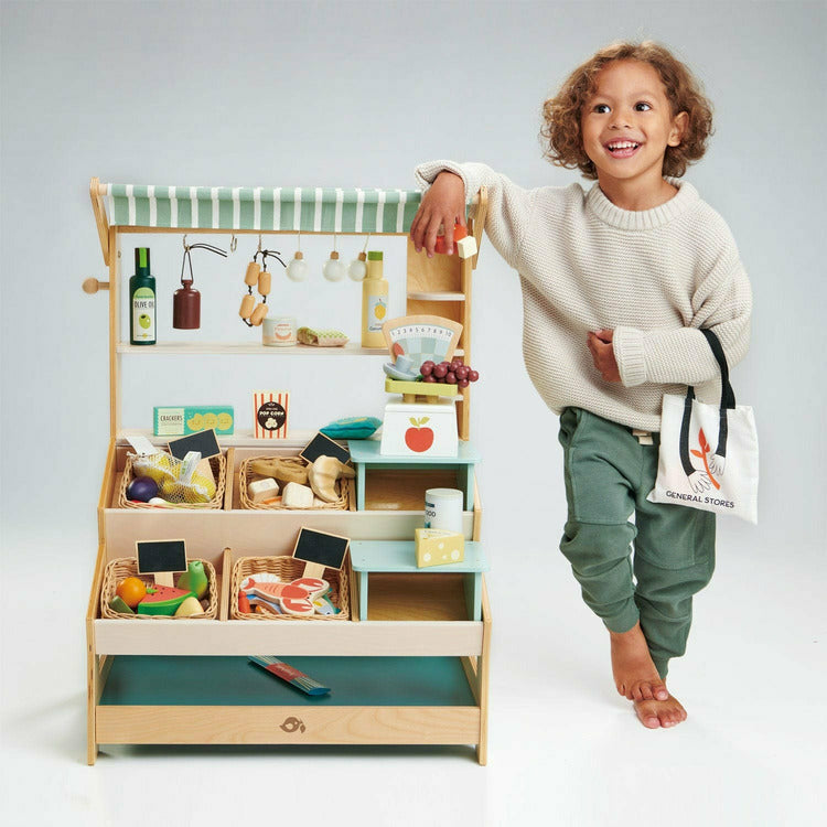 General Store Market Stand - FAO Schwarz