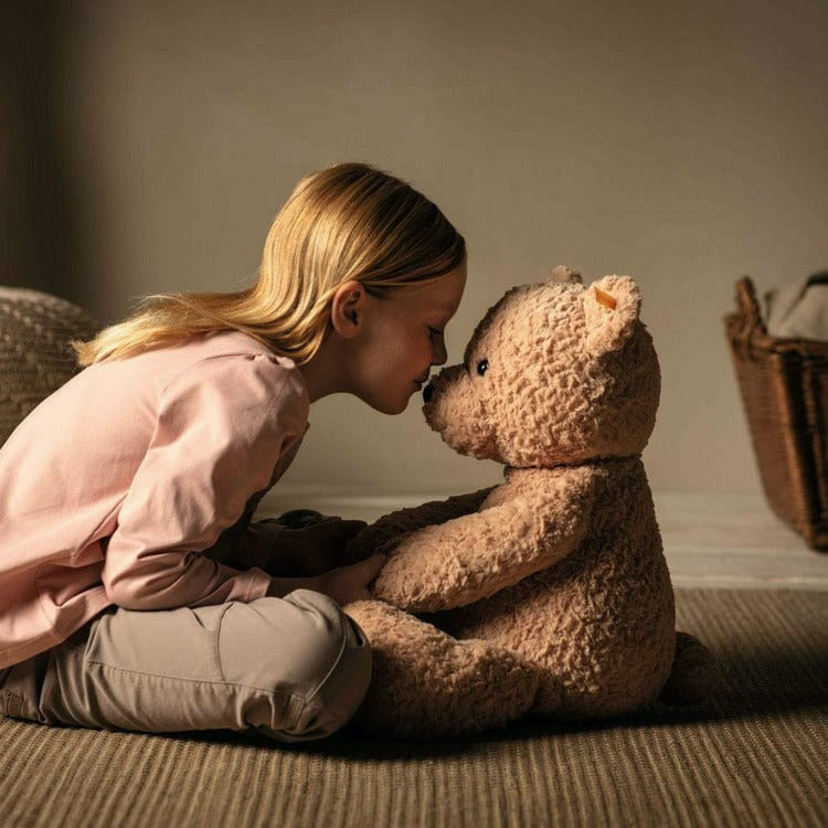 XL Jimmy Teddy Bear – 22″ - FAO Schwarz