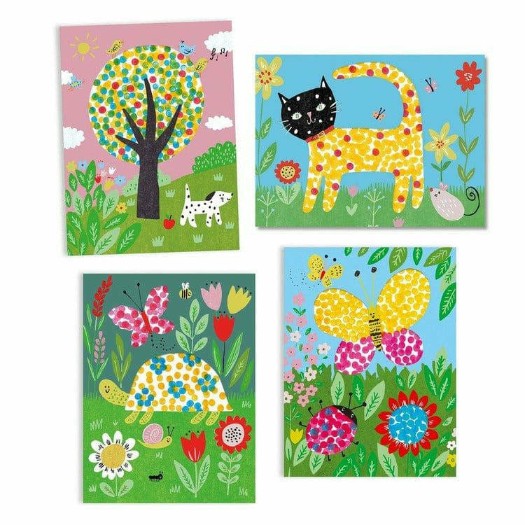 LPA Painting Small Dot Painting - FAO Schwarz