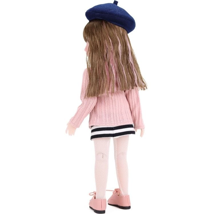 Ruby Red Siblies – Sunny Doll - FAO Schwarz