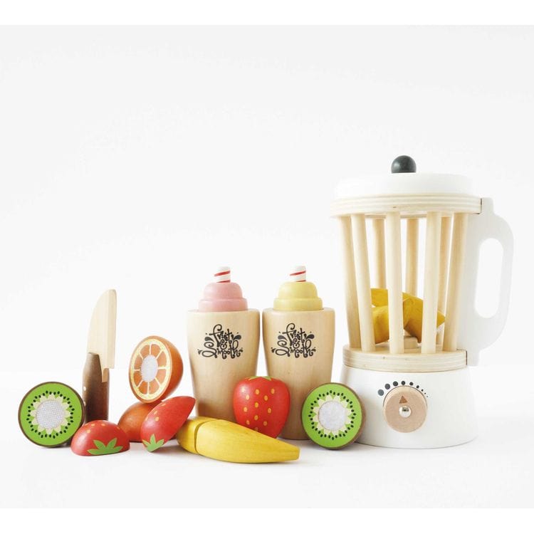 Fruit & Smoothie Blender Set – 20 Pieces - FAO Schwarz