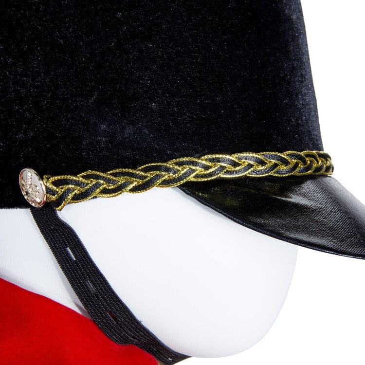 FAO Schwarz Toy Soldier Boy Costume - FAO Schwarz
