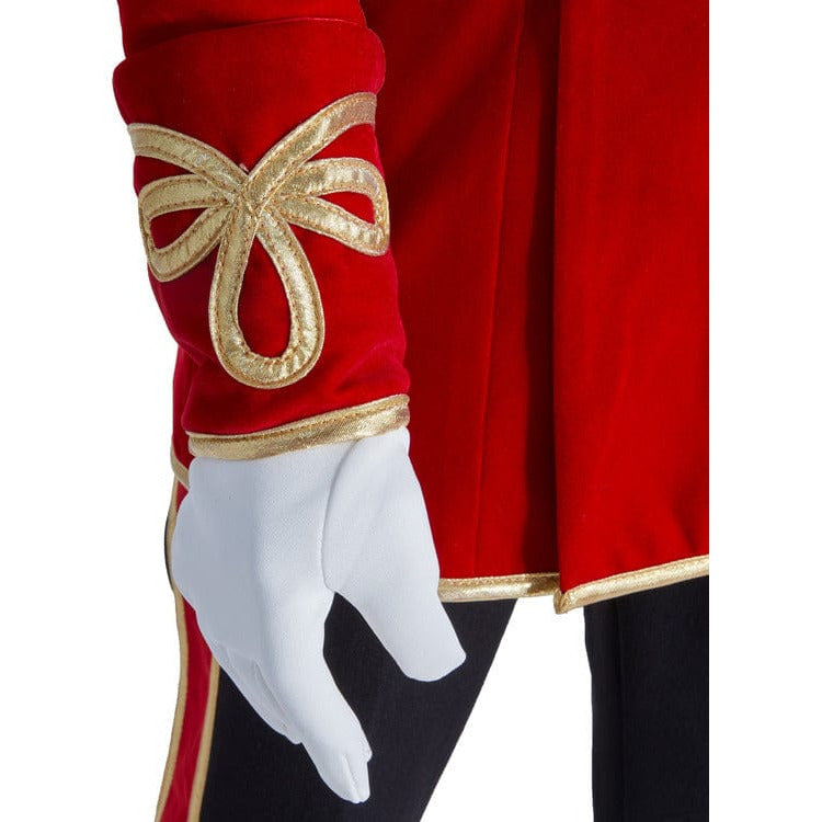 FAO Schwarz Toy Soldier Boy Costume - FAO Schwarz
