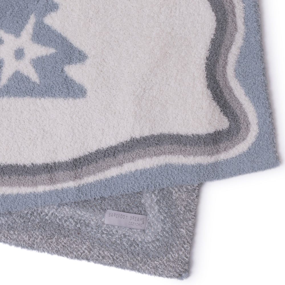 CozyChic Desert Bird Receiving Blanket – Surf Spray Multi - FAO Schwarz
