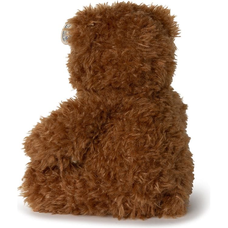 BT Chaps Edith the Goldie Bear Plush – 6.5″ - FAO Schwarz