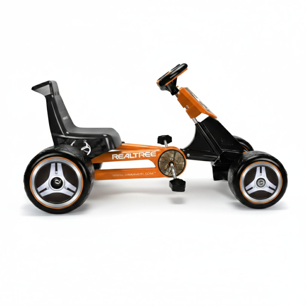 Realtree Go Kart - FAO Schwarz