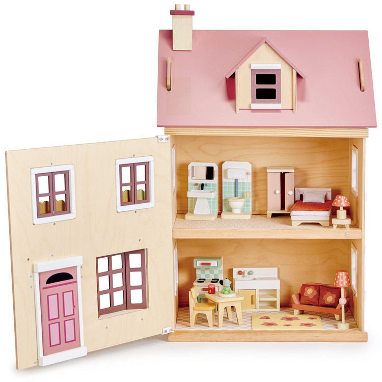 Foxtail Villa Dollhouse - FAO Schwarz