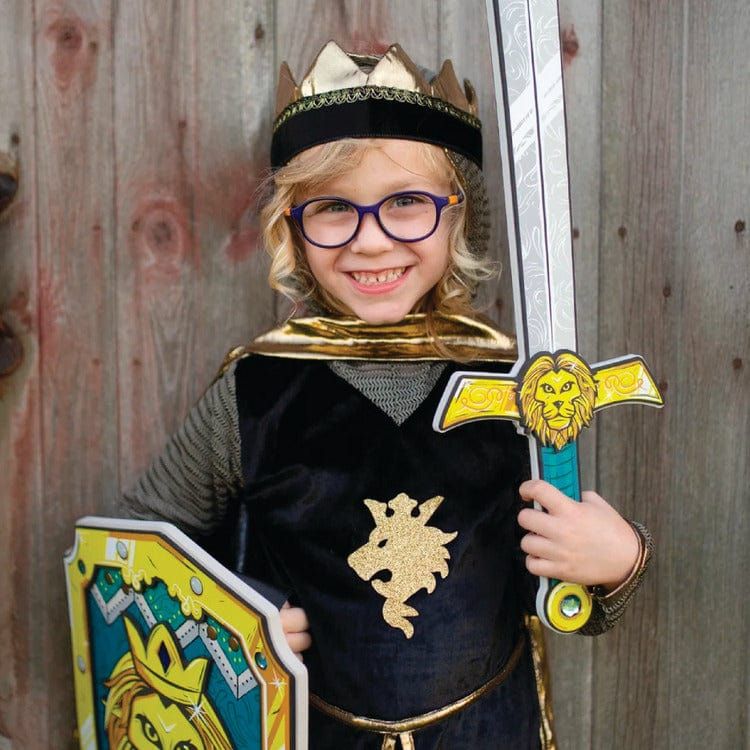 Lionheart Warrior EVA - FAO Schwarz