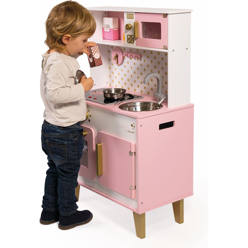 Candy Chic Big Cooker Kitchen - FAO Schwarz