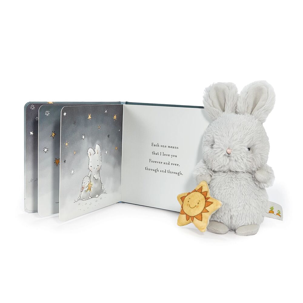 Cricket Island Bloom Bunny Book Bundle - FAO Schwarz