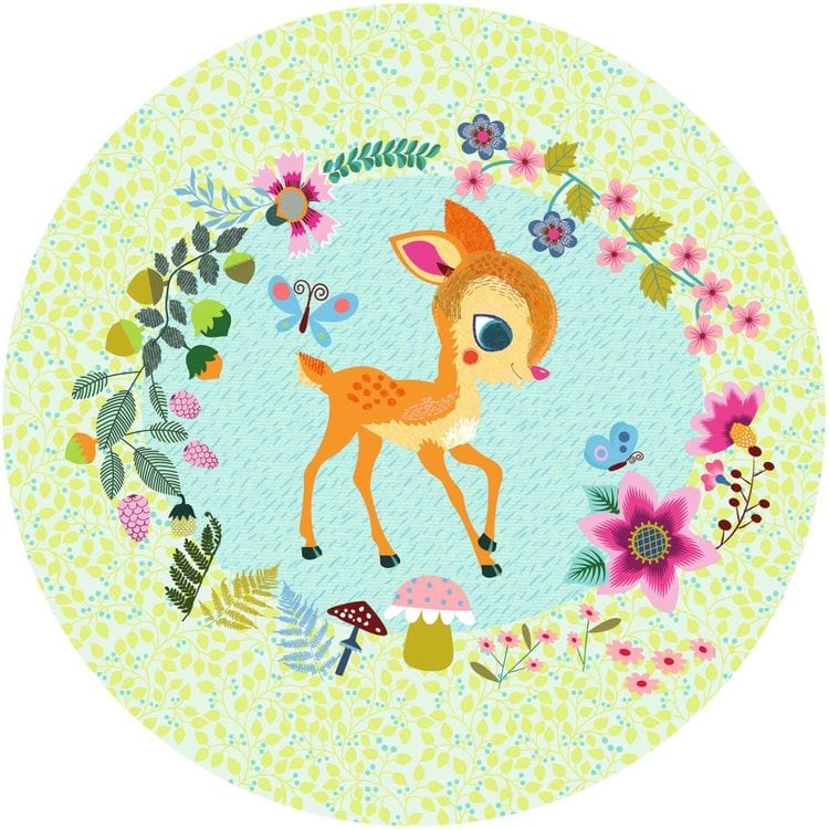 The Fawn’s Song Treasure Box - FAO Schwarz