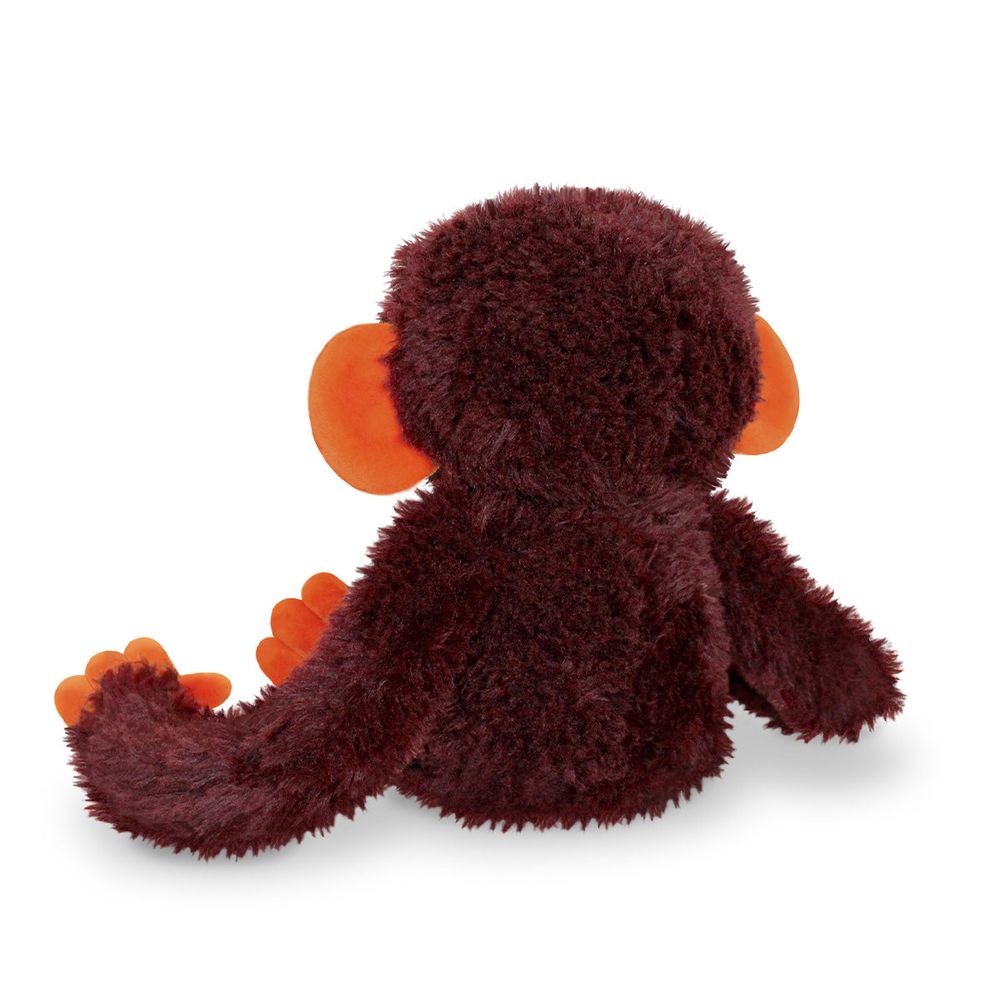 Grumpy Monkey 12″ Plush - FAO Schwarz