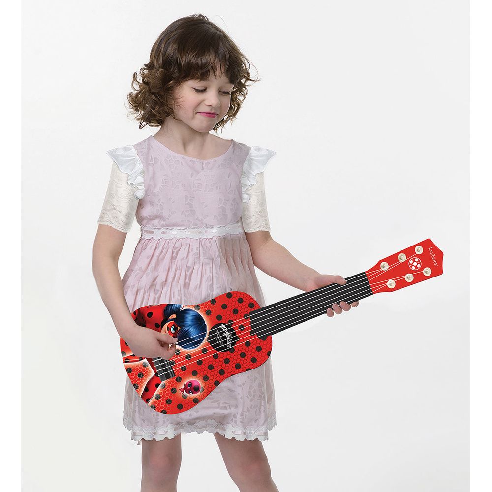 My First Guitar Miraculous - FAO Schwarz
