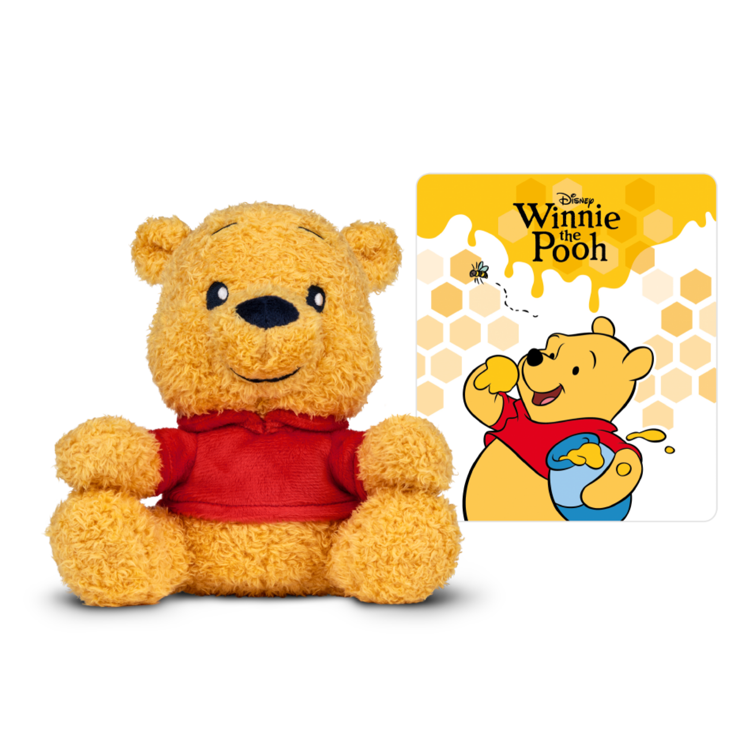 Cuddle Tonies: Disney Winnie the Pooh - FAO Schwarz