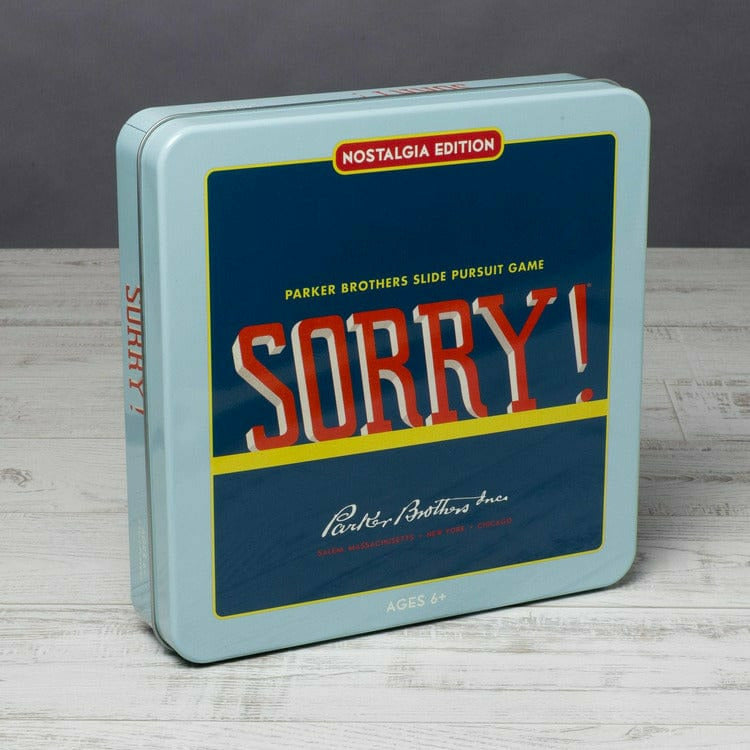 Sorry! Nostalgia Tin - FAO Schwarz