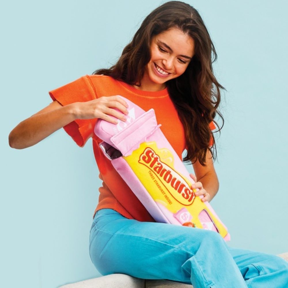 Starburst Packaging Fleece Plush - FAO Schwarz