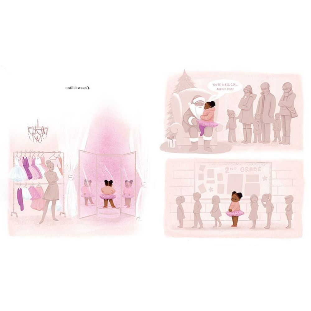 Big by Vashti Harrison - FAO Schwarz