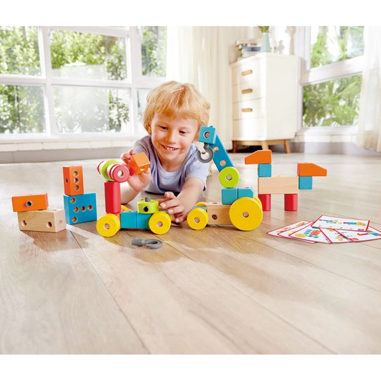Infinite Imagination Building Blocks - FAO Schwarz