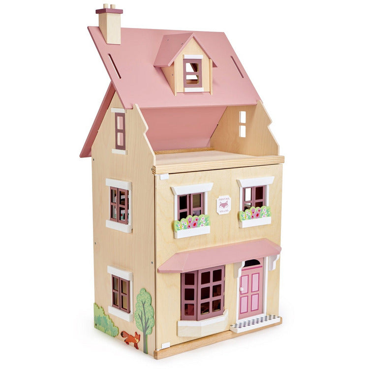 Foxtail Villa Dollhouse - FAO Schwarz