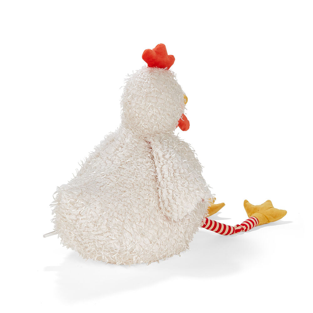 Big Clucky The Chicken Plush - FAO Schwarz