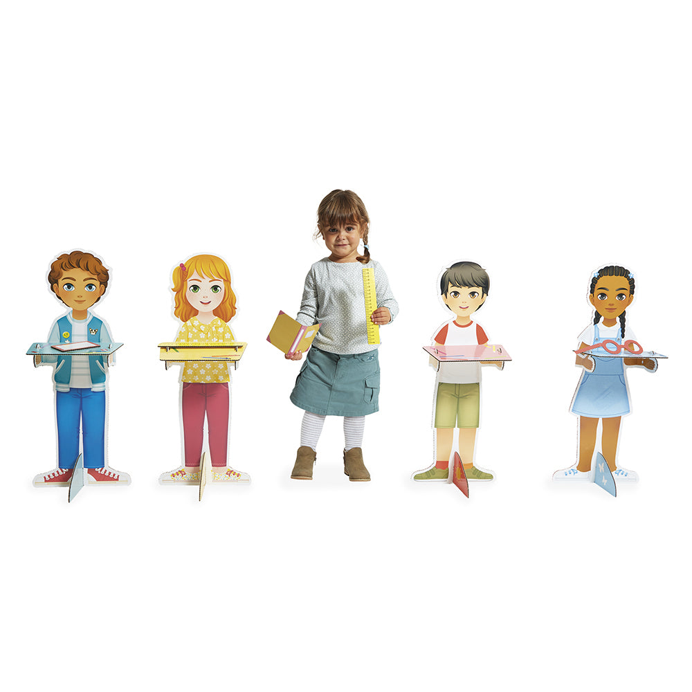 One Day at School Playset - FAO Schwarz