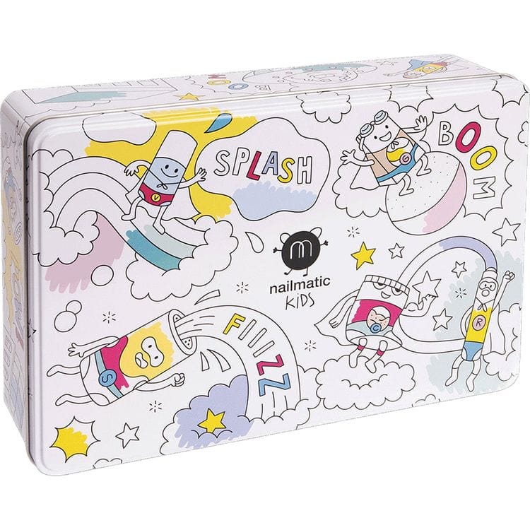 Magic Bath & Beauty Box #2 for Kids - FAO Schwarz