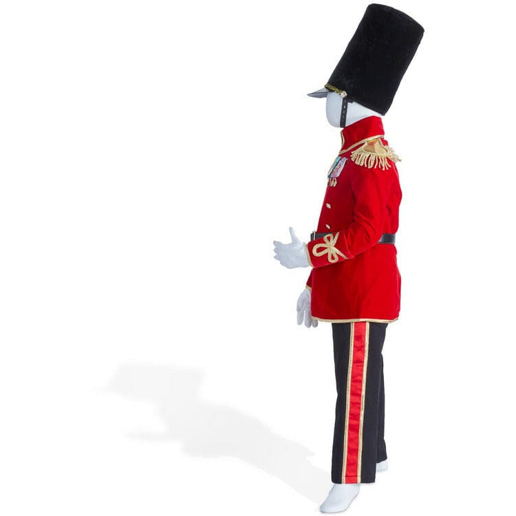 FAO Schwarz Toy Soldier Boy Costume - FAO Schwarz