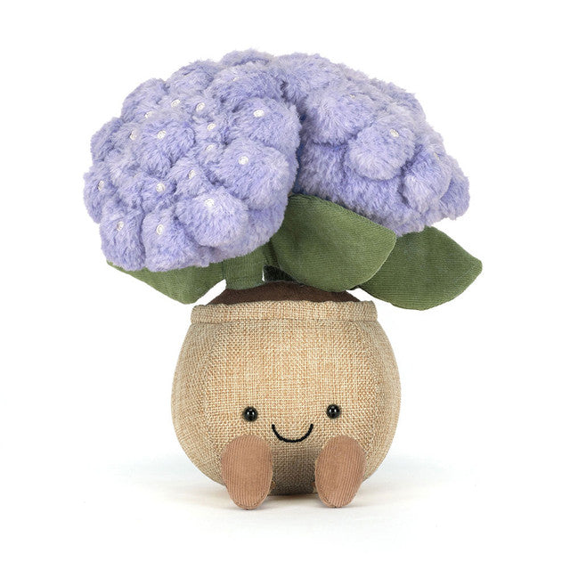 Amuseables Hydrangea Plush - FAO Schwarz