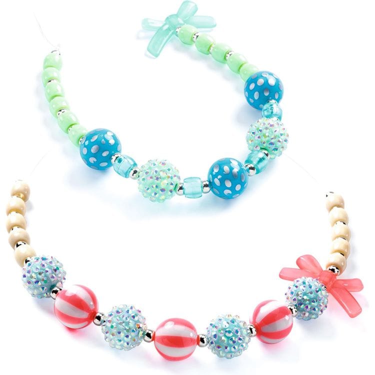 Jewelry Making Bubble Beads – Silver - FAO Schwarz