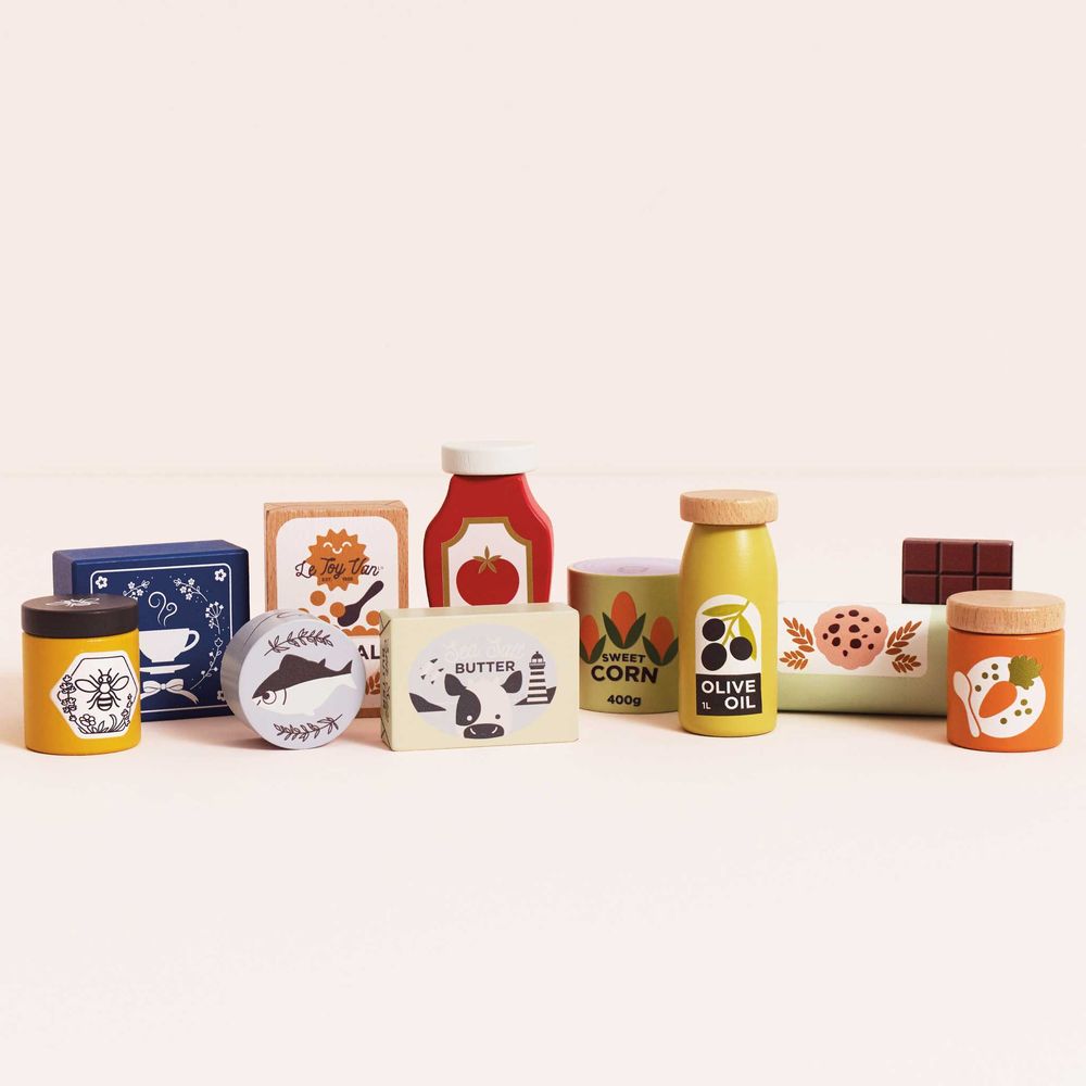 Groceries Set & Scanner - FAO Schwarz