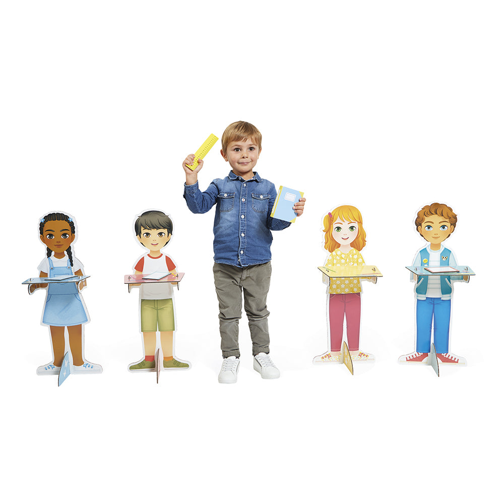 One Day at School Playset - FAO Schwarz
