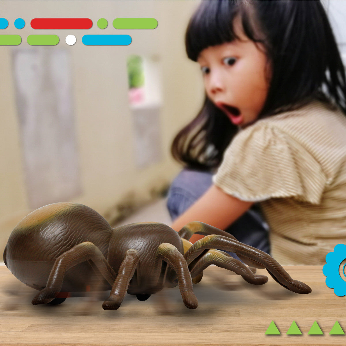 Remote Control Tarantula Spider - FAO Schwarz