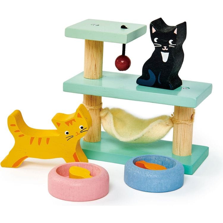 Care for a Pet Wooden Collection Bundle - FAO Schwarz