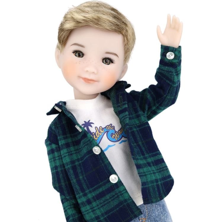 Ride the Wave – Alex Doll - FAO Schwarz