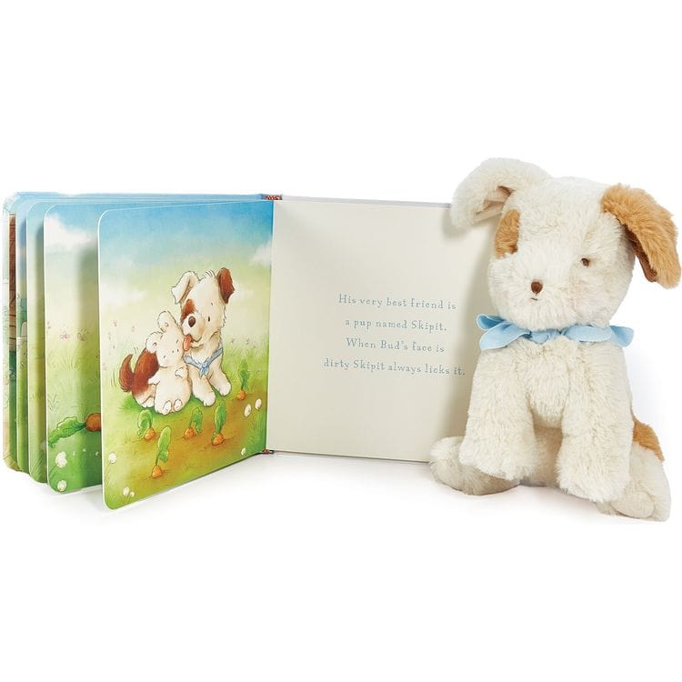 Cricket Island Skipit Book & Plush Bundle - FAO Schwarz