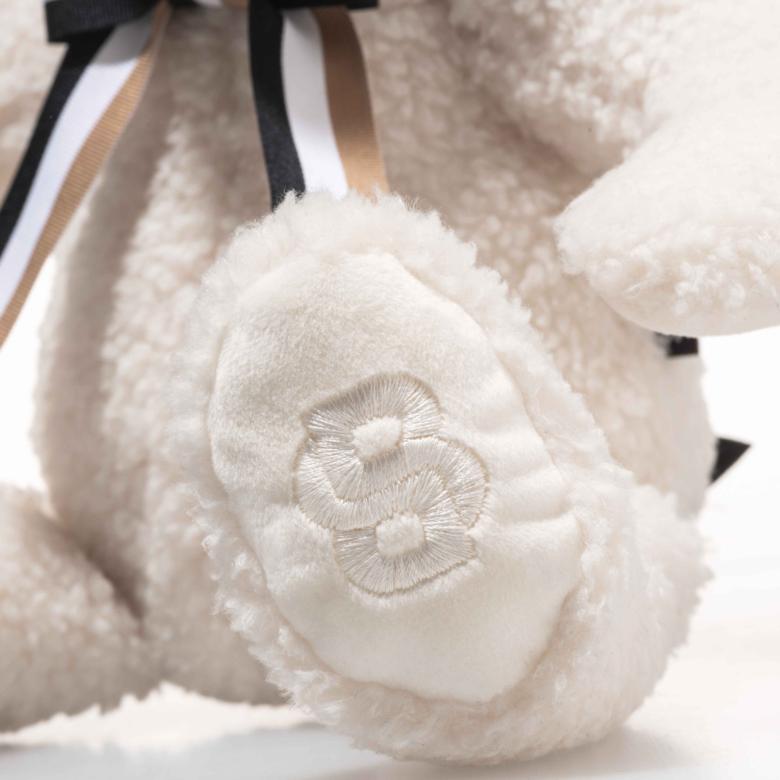 BOSS x Steiff Holly Teddy Bear - FAO Schwarz