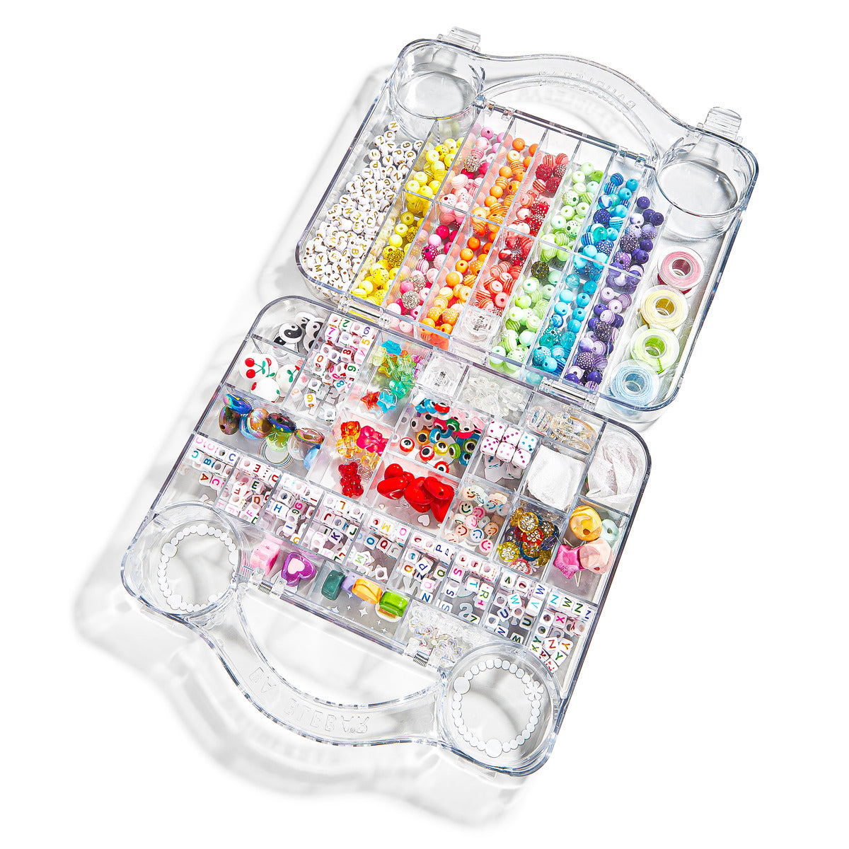 Alphabet Bead Kit - FAO Schwarz