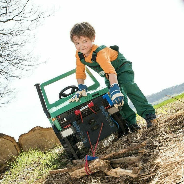 Power Winch Tractor Accessory - FAO Schwarz