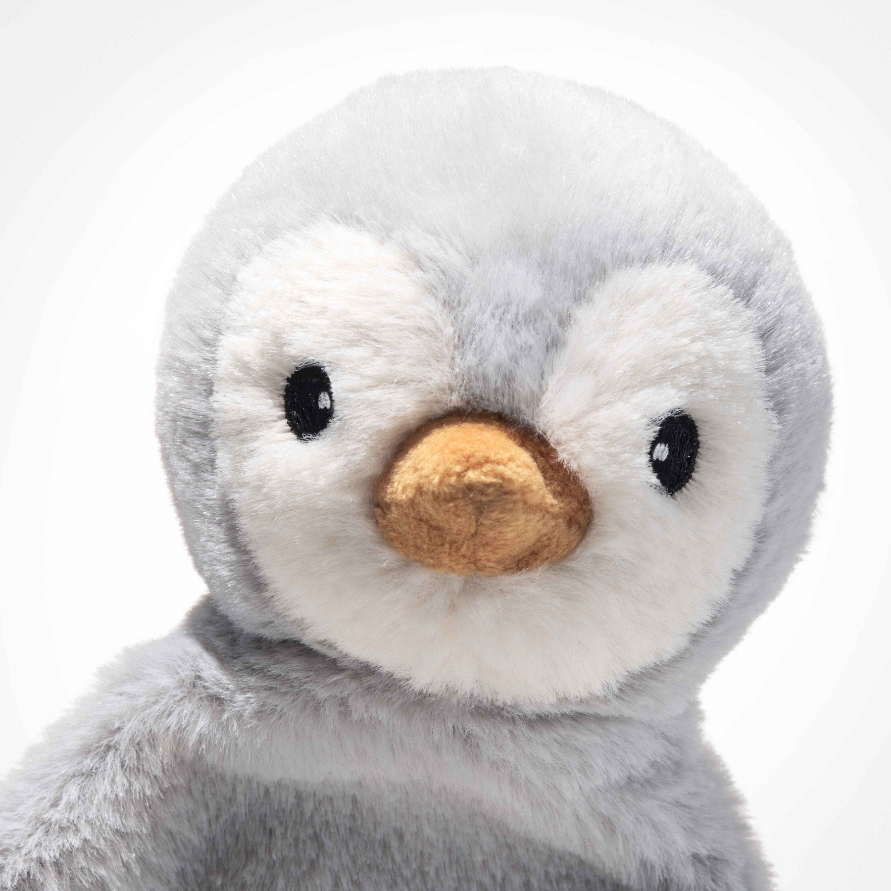 Lio Penguin Security Blanket Plush - FAO Schwarz