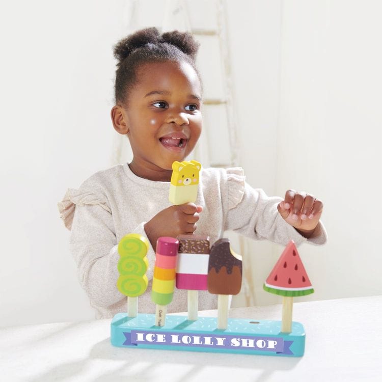 Wooden Birthday Party Collection Bundle - FAO Schwarz