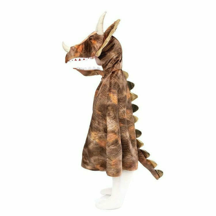 Grandasaurus Triceratops Cape with Claws – Size 4-6 Years - FAO Schwarz