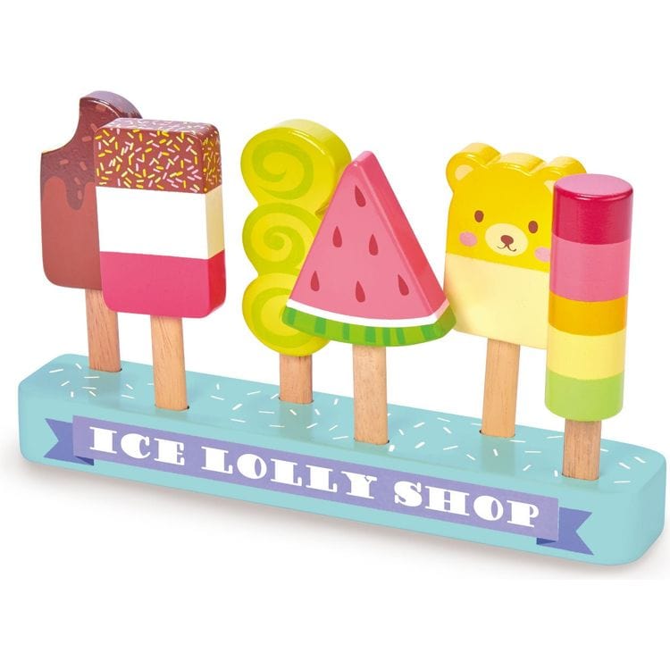 Wooden Birthday Party Collection Bundle - FAO Schwarz
