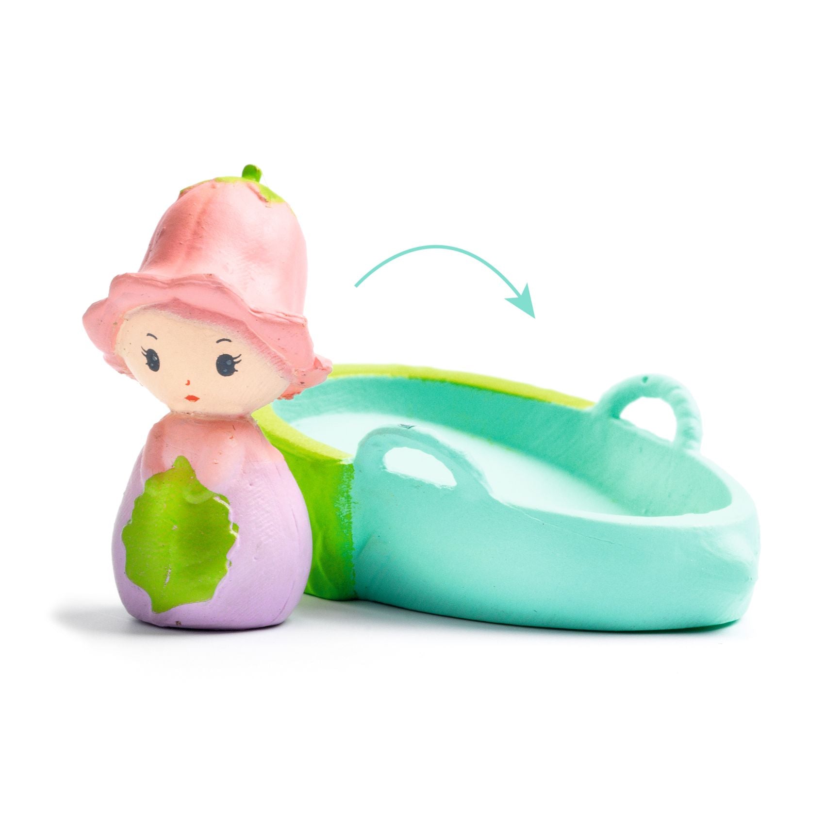 Tinyly Lily & Sylvestre Figurines - FAO Schwarz