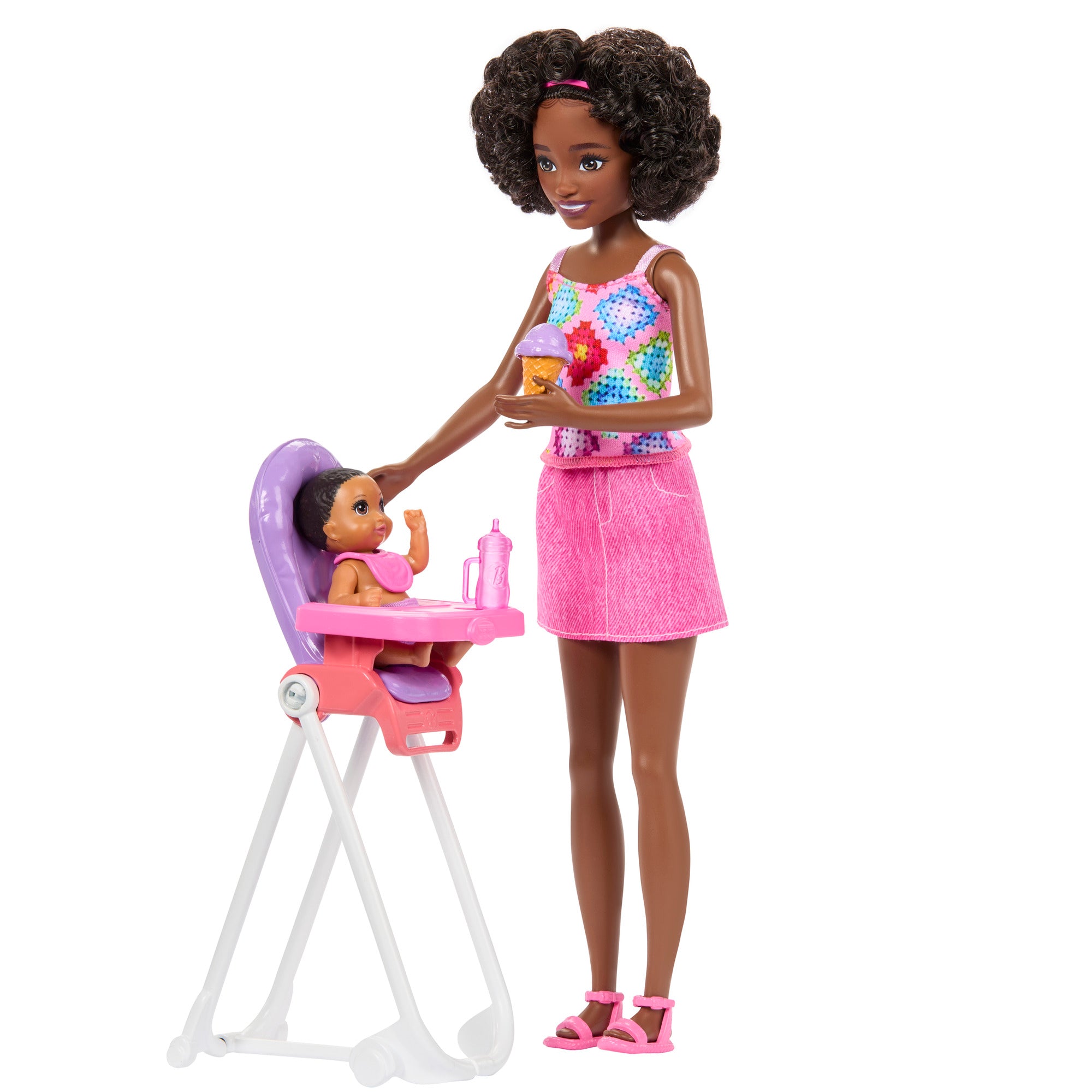 Barbie Skipper Babysitters Inc. Playset - FAO Schwarz