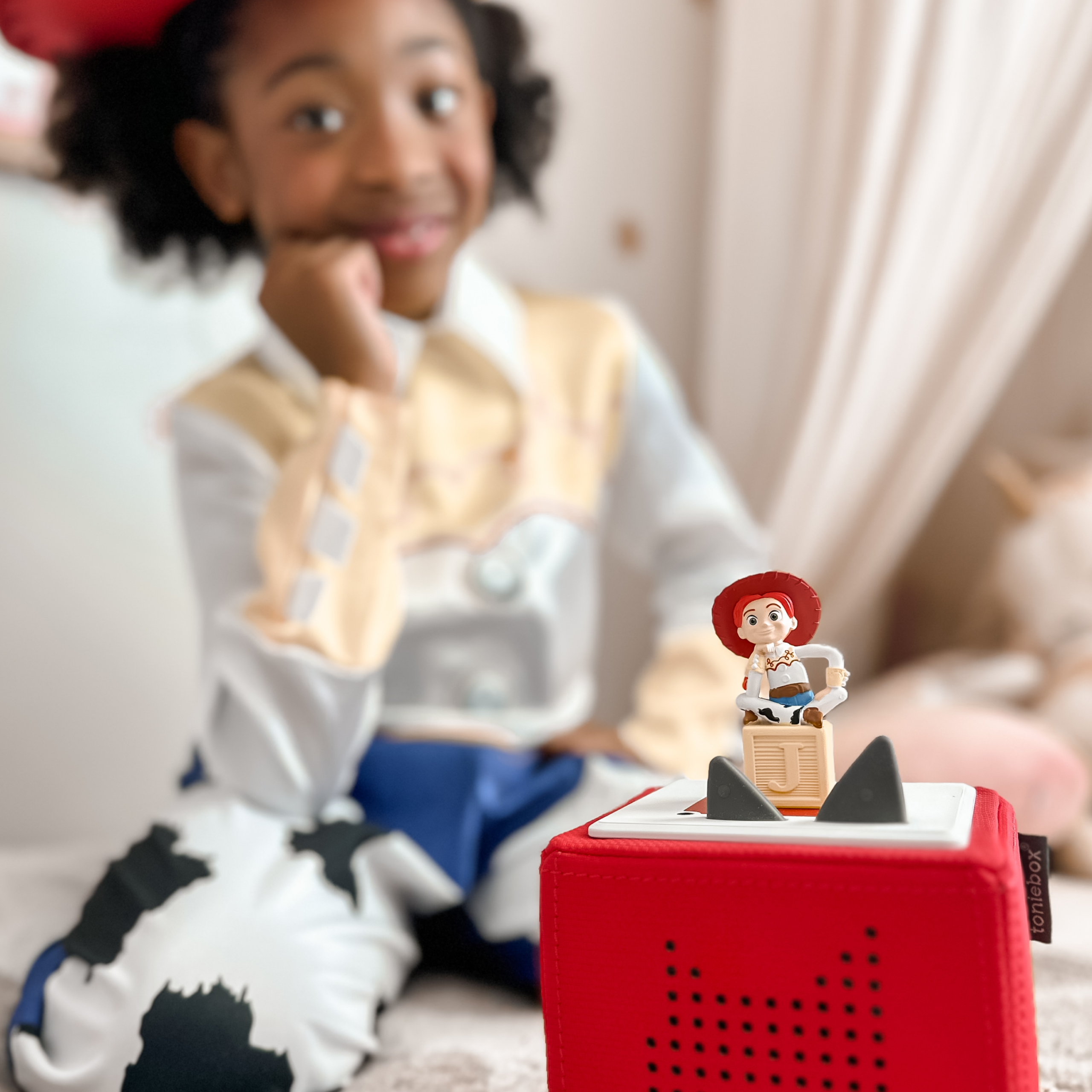Disney & Pixar Toy Story 3 & 4: Jessie Tonie - FAO Schwarz