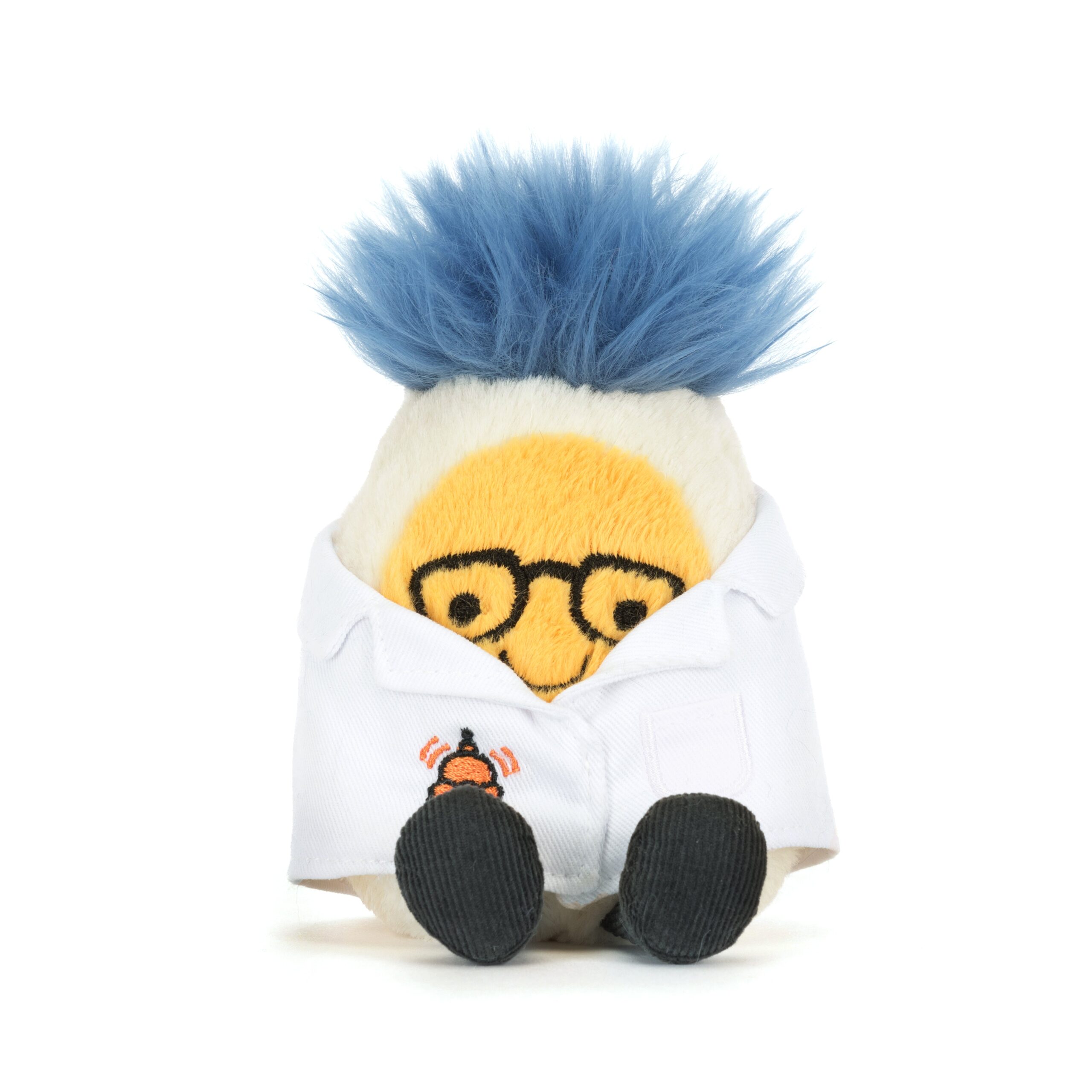 Amuseables Boiled Egg Scientist Outfit - FAO Schwarz